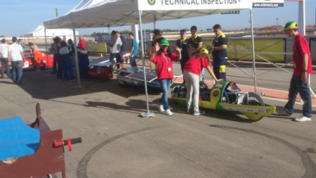 la série des contrôles commence